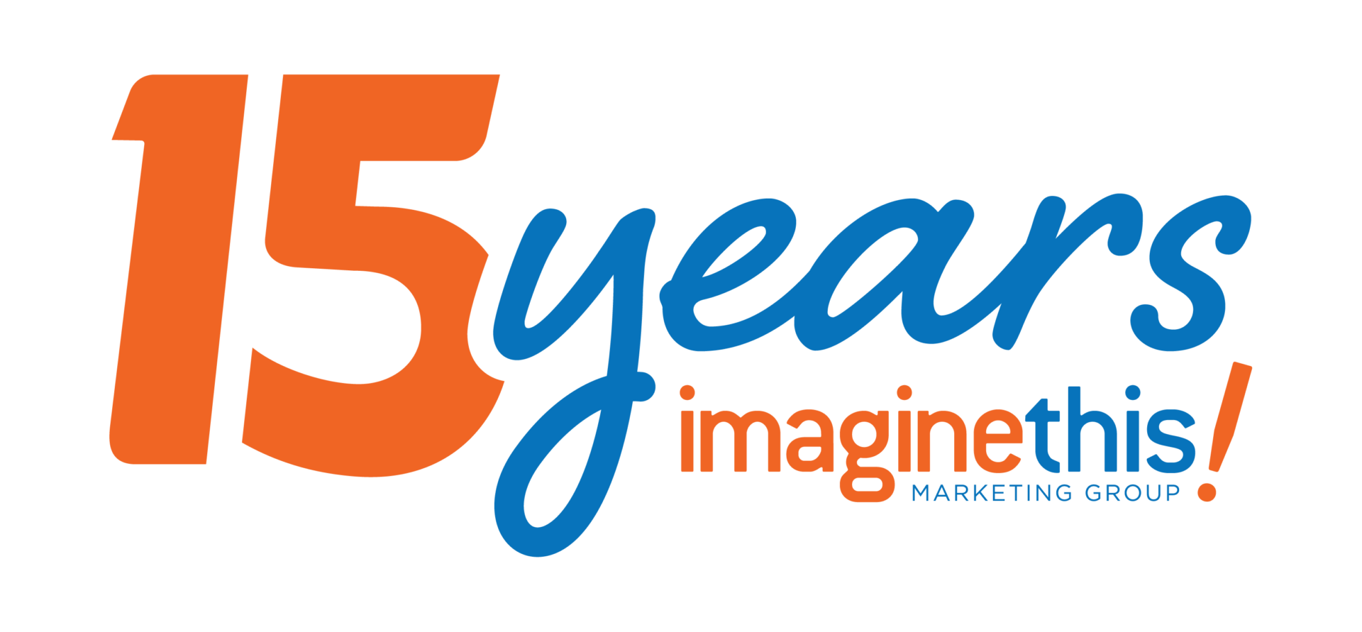 Imagine This! Marketing Group 15 Years