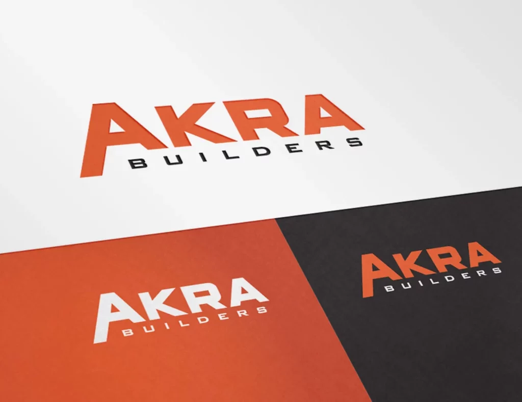 Akra Builders Logo