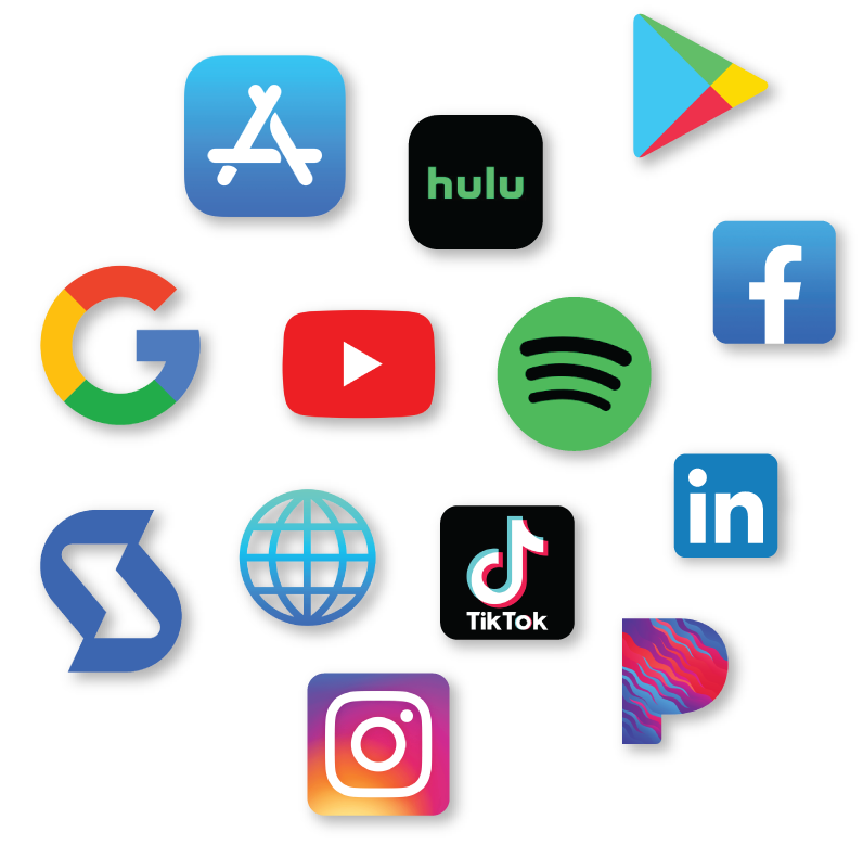 Programmatic Advertising Logos