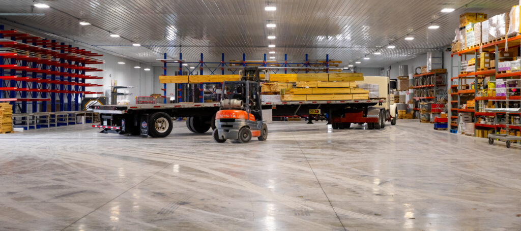 Legacy Building Supply