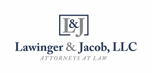 Lawinger & Jacob, LLC Attorneys at Law Logo