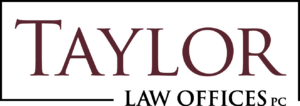 Taylor Law Offices PC Logo