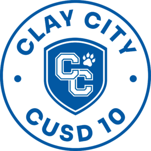 Clay City Schools CUSD 10 Seal