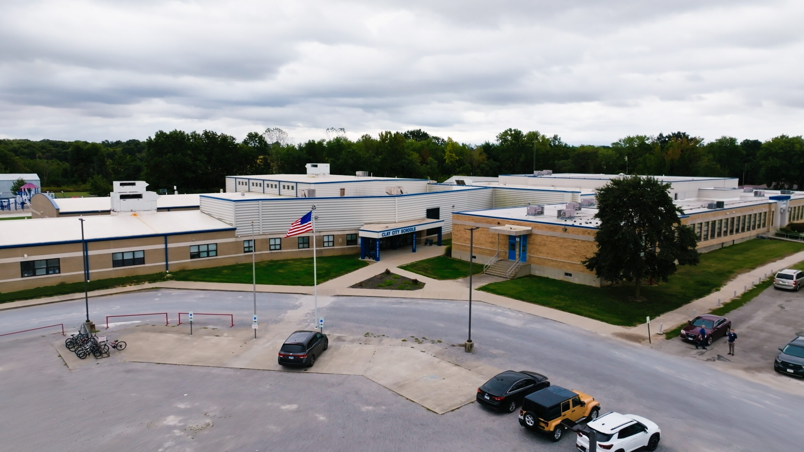 Clay City Schools Recruitment Photography