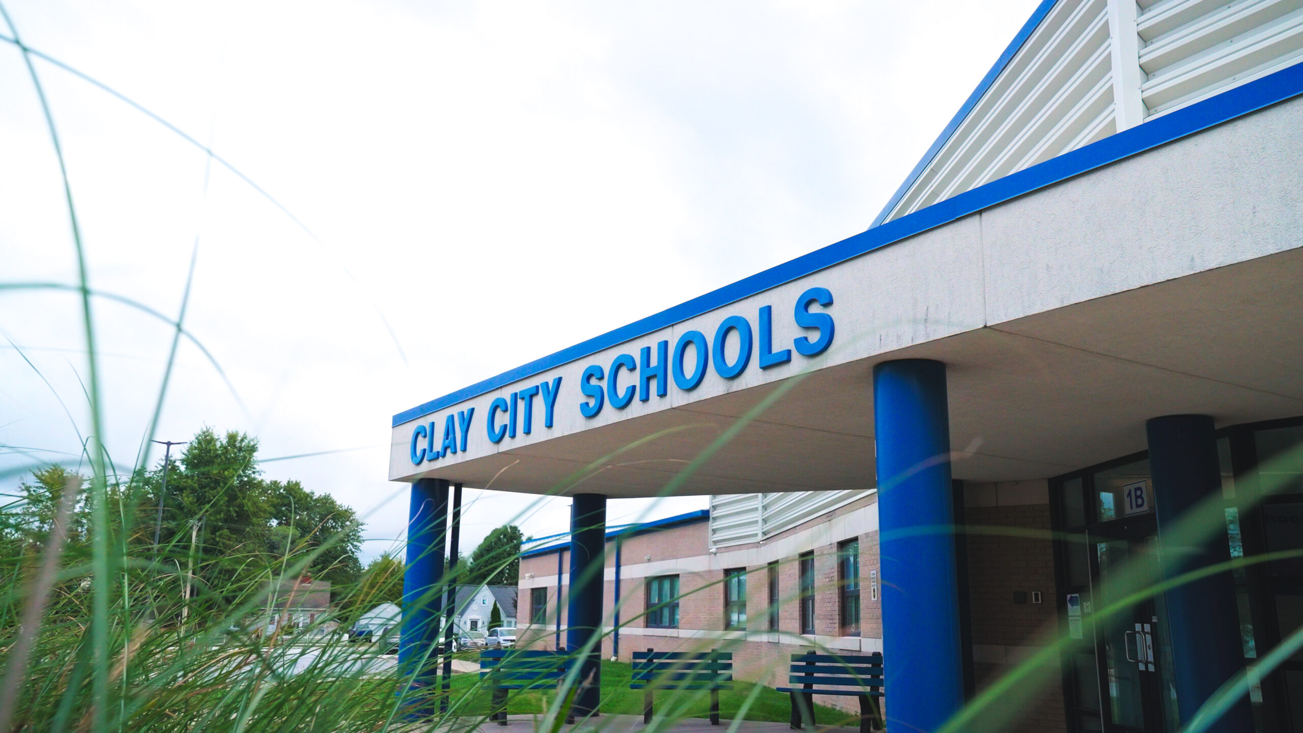 Clay City Schools Recruitment Photography
