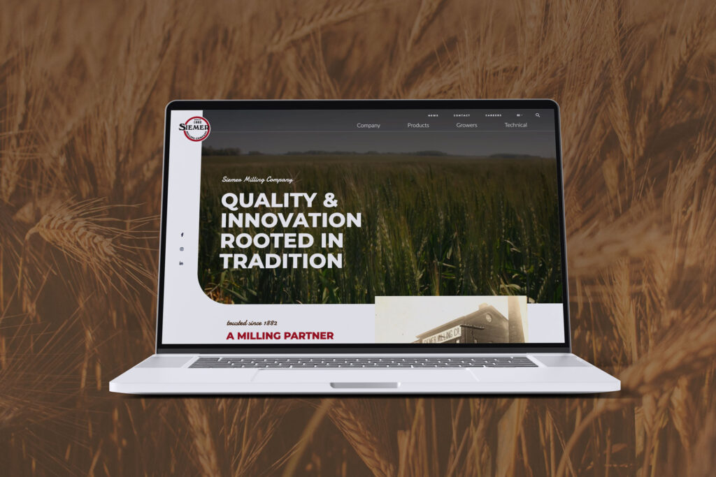SMC cover Siemer Milling Website